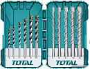 Набор буров Total TACSDL31101