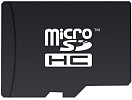 Карта памяти Mirex microSDHC (Class 4) 2GB (13613-ADTMSD02)