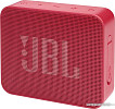 Беспроводная колонка JBL Go Essential (красный)