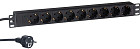 Блок розеток ExeGate ServerPro PDU-19H905 Al-9S-EU3CU