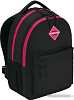 Рюкзак Erich Krause EasyLine 20L Black&Pink 48611