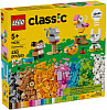 Набор деталей LEGO Classic 11034 Креативные домашние животные