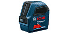 Лазерный нивелир Bosch GLL 2-10 Professional [0601063L00]