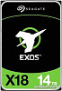 Жесткий диск Seagate Exos X18 14TB ST14000NM008J