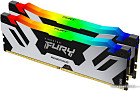 Оперативная память Kingston FURY Renegade RGB 2x16ГБ DDR5 7200МГц KF572C38RSAK2-32