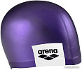 Шапочка для плавания ARENA Logo Moulded Cap 001912100 (фиолетовый)