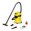 Пылесос Karcher WD 3 P V 1.628-170.0