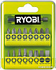 Набор бит Ryobi RAK17SD 17 предметов