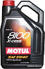 Моторное масло Motul 8100 X-cess 5W40 5л