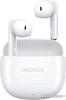 Наушники HONOR Earbuds X6 (белый, международная версия)