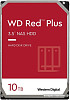 Жесткий диск WD Red Plus 10TB WD101EFBX