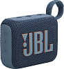 Беспроводная колонка JBL Go 4 (темно-синий)