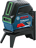 Лазерный нивелир Bosch GCL 2-15 G Professional [0601066J00]