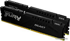 Оперативная память Kingston FURY Beast 2x16ГБ DDR5 6000МГц KF560C36BBEK2-32