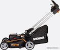 Газонокосилка Worx WG748E