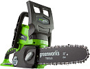 Электрическая пила Greenworks G24CS25K2 [2000007VA]