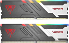 Оперативная память Patriot Viper Venom RGB 2x16ГБ DDR5 6600МГц PVVR532G660C34K