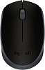 Мышь Logitech M171 Wireless Mouse серый/черный [910-004424]