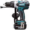 Дрель-шуруповерт Makita DHP458RFE