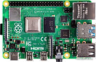 Одноплатный компьютер Raspberry Pi 4 4GB