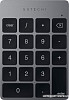 Цифровой блок Satechi Aluminum Slim Rechargeable Bluetooth Keypad (серый космос)