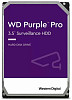 Жесткий диск WD Purple Pro 12TB WD121PURP