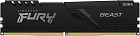 Оперативная память Kingston FURY Beast 16GB DDR4 PC4-25600 KF432C16BB1/16