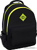 Рюкзак Erich Krause EasyLine 20L Black&Yellow