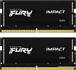 Оперативная память Kingston FURY Impact 2x16 ГБ DDR5 6400 МГц KF564S38IBK2-32