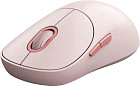 Мышь Xiaomi Wireless Mouse 3 XMWXSB03YM (розовый, международная версия)