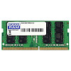 Оперативная память GOODRAM 4GB DDR4 SODIMM PC4-21300 GR2666S464L19S/4G