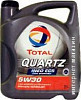 Моторное масло Total Quartz Ineo ECS 5W30 4Л