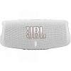 Беспроводная колонка JBL Charge 5 (белый)