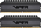 Оперативная память Patriot Viper 4 Blackout 2x4GB DDR4 PC4-25600 PVB48G320C6K