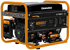 Бензиновый генератор Daewoo Power GDA 7500DFE