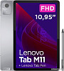 Планшет Lenovo Tab M11 TB330FU 4GB/128GB (серый, с чехлом)