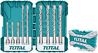 Набор буров Total TACSDL30901 (9 шт)