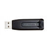 USB Flash Verbatim Store 'n' Go V3 Black 64GB (49174)