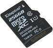 Карта памяти Kingston Canvas Select SDCS/256GBSP microSDXC 256GB