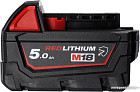 Аккумулятор Milwaukee M18 M18B5-CR 4932479265 (18В/5 Ач)