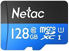 Карта памяти Netac P500 Standard 128GB NT02P500STN-128G-S