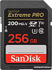 Карта памяти SanDisk Extreme PRO SDXC SDSDXXD-256G-GN4IN 256GB