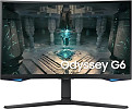 Игровой монитор Samsung Odyssey G6 LS27BG650EIXCI