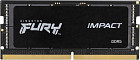 Оперативная память Kingston FURY Impact 16GB DDR5 4800 МГц KF548S38IB-16