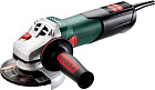 Угловая шлифмашина Metabo WEV 11-125 Quick 603625500 (с кейсом)