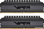 Оперативная память Patriot Viper 4 Blackout 2x8GB DDR4 PC4-24000 PVB416G300C6K