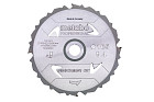 Пильный диск Metabo 628289000