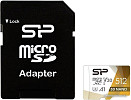 Карта памяти Silicon-Power Superior Pro microSDXC SP512GBSTXDU3V20AB 512GB (с адаптером)