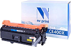 Картридж NV Print NV-CE400XBk