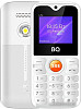 Кнопочный телефон BQ-Mobile BQ-1853 Life (белый)